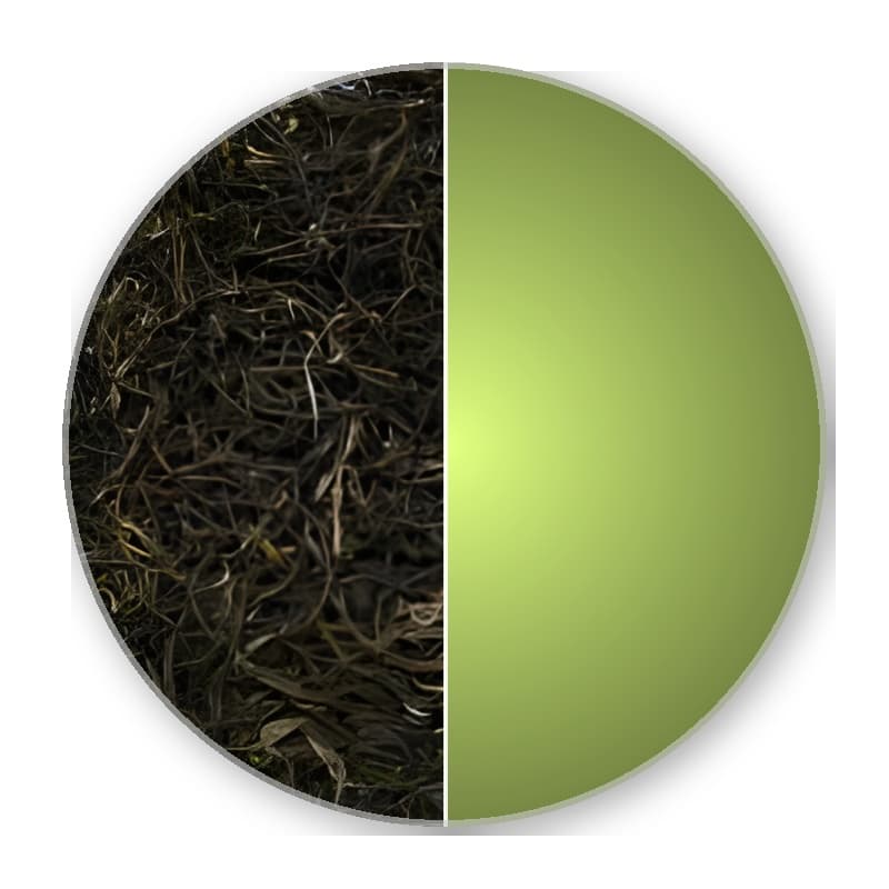 China Zhejiang GREEN MONKEY - Special Green Pekoe —