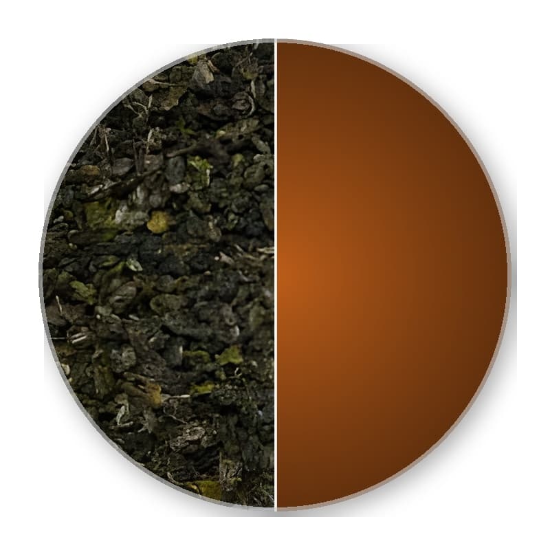 Nepal MOUNTAIN SIDDHA DEVI Special Green Tea (CZ-BIO-002) —