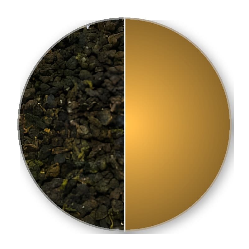 Formosa Winter Special Zhu Shan GUI FEI JIN XUAN Superior Oolong 50g —