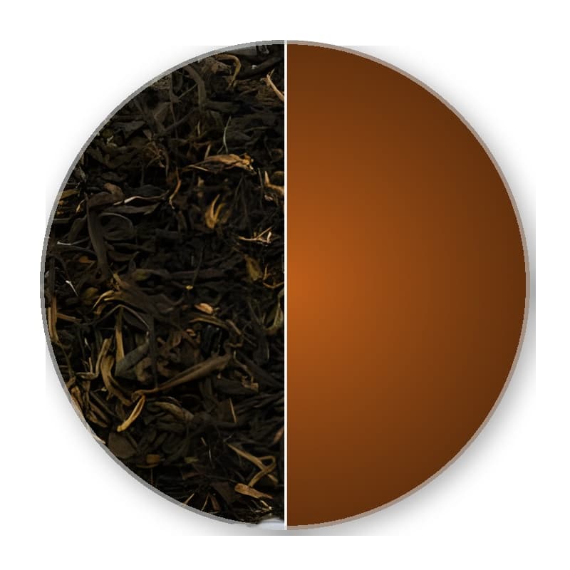China Fujian Fuding BLACK DRAGON Special Black Tea —