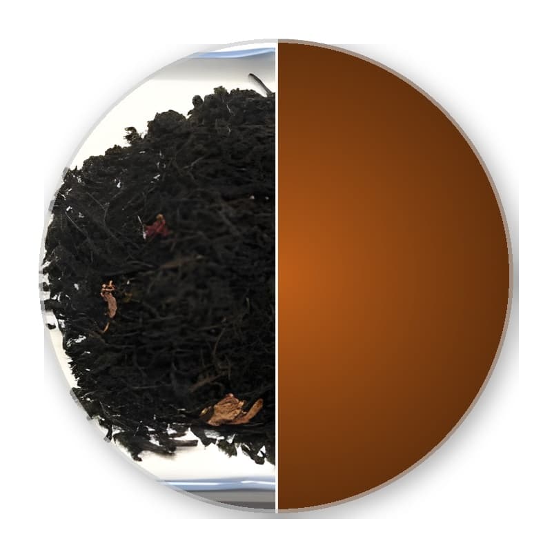 China Rose Congou Std.707 —