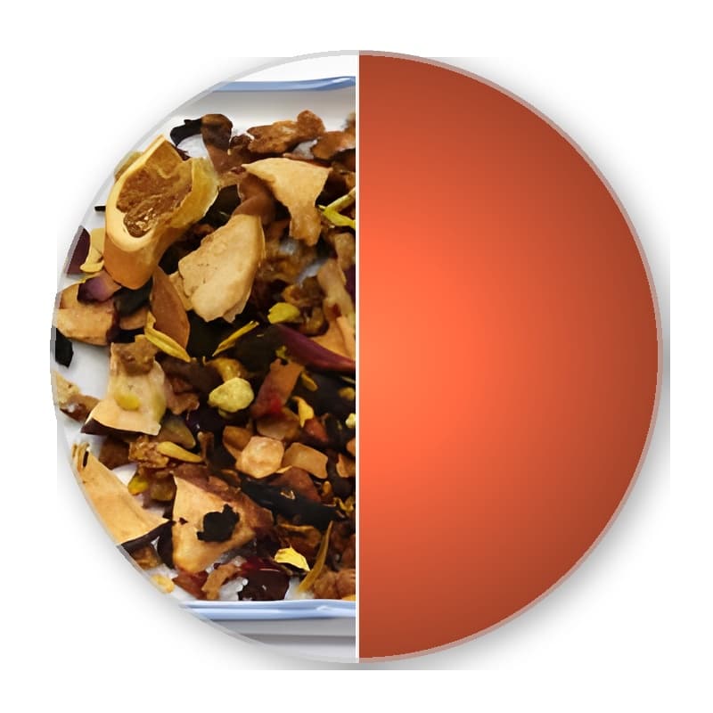 WILD ORANGE —