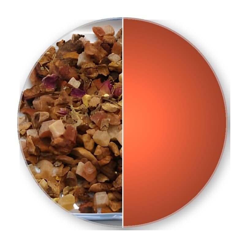 APPLE - GINGER —