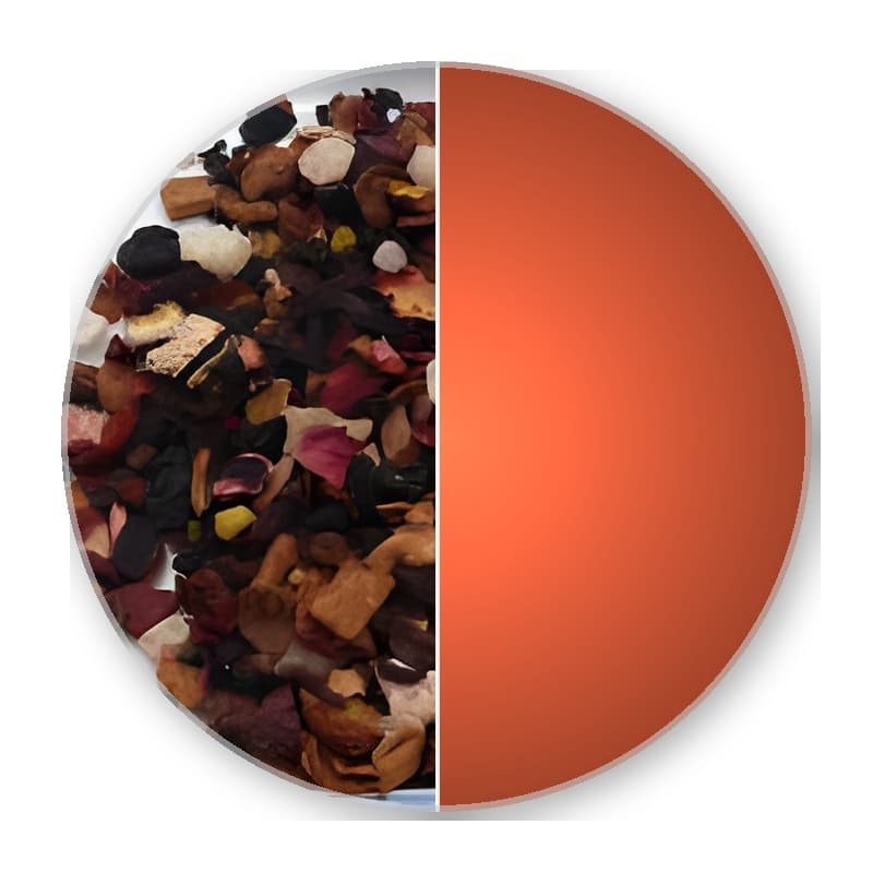 SPICY FRUIT (CHRISTMAS MELANGE) —