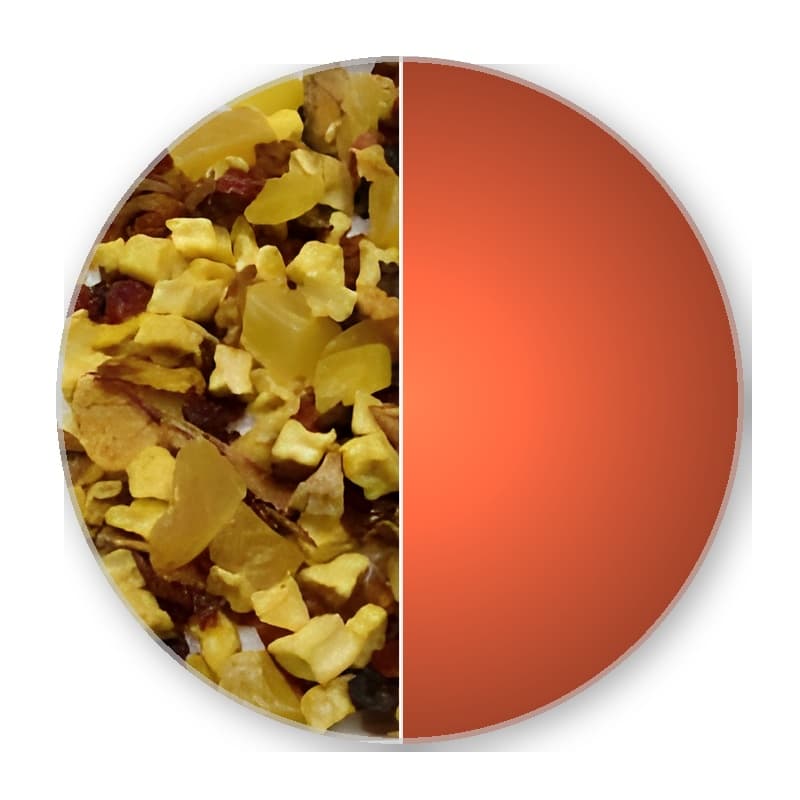 CANDIED GINGER —