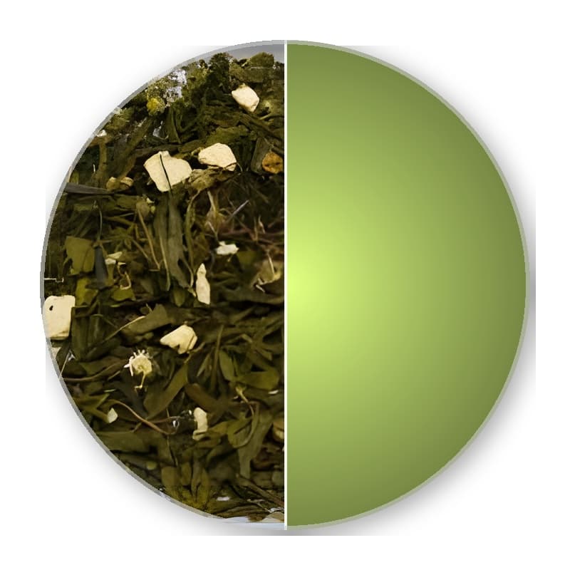 China SENCHA - JAPANESE LIME —
