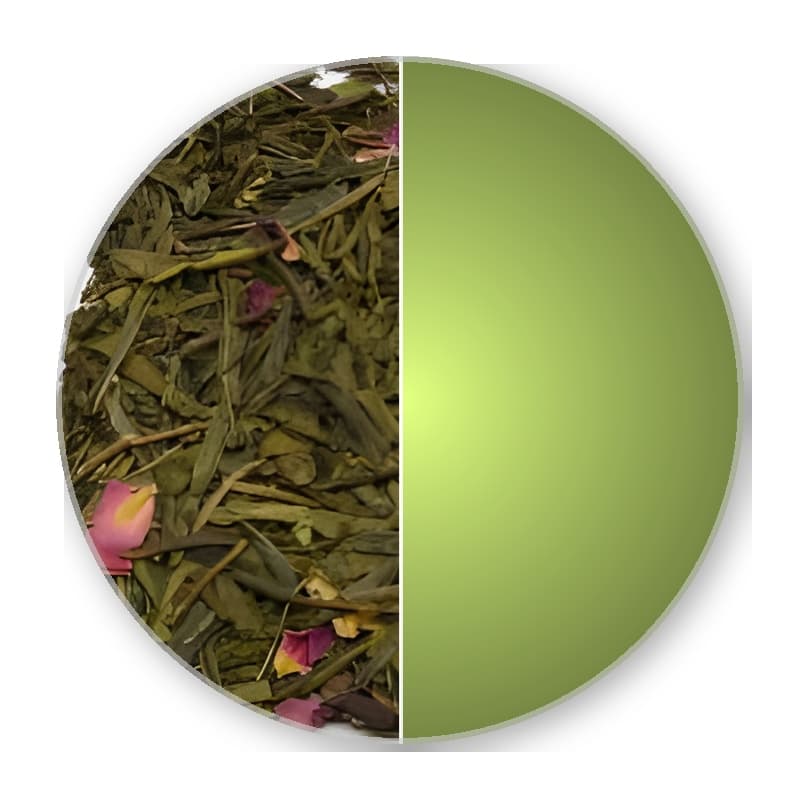 China SENCHA - WINTERTIME —