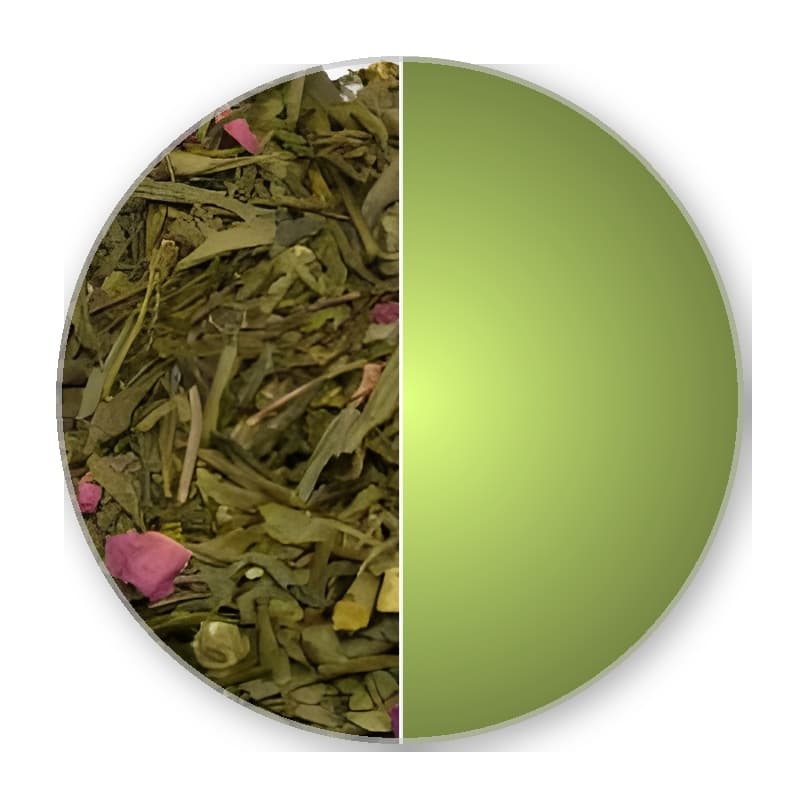 China SENCHA - MAHÁRÁDŽA —
