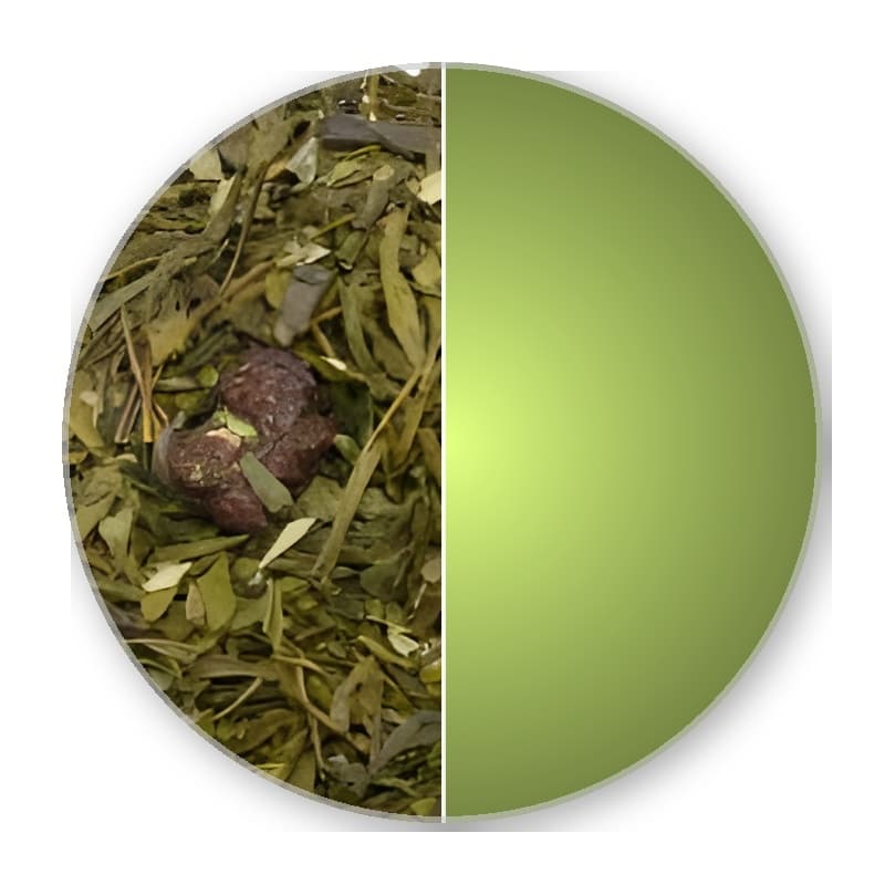 China SENCHA - WILDCHERRY —
