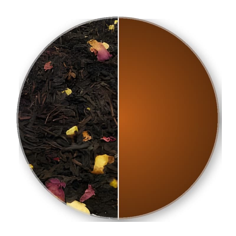 Christmas Tea —