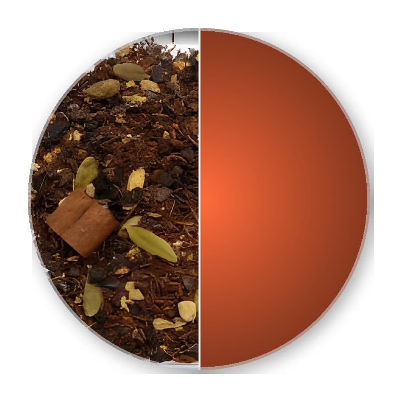 ROOIBOS HOT CHOCOLATE —