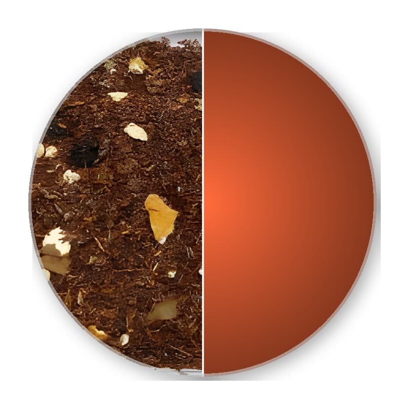 ROOIBOS MIGHTY LEMON —