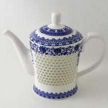 Čínská porcelánová konvička 0.65 l —
