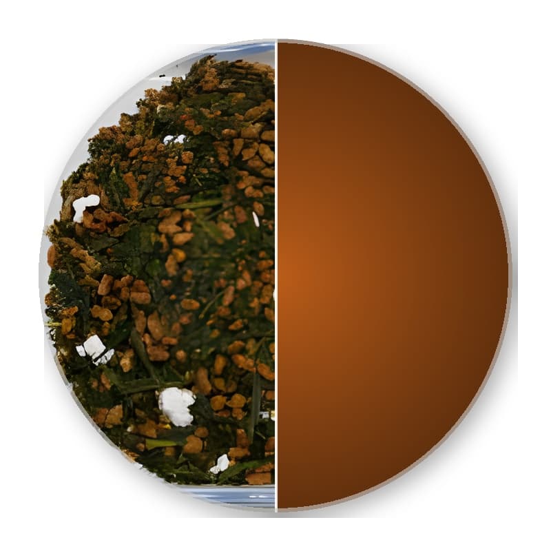 Japan Miyazaki Koyu GENMAICHA (Yabukita)(CZ-BIO-002) —