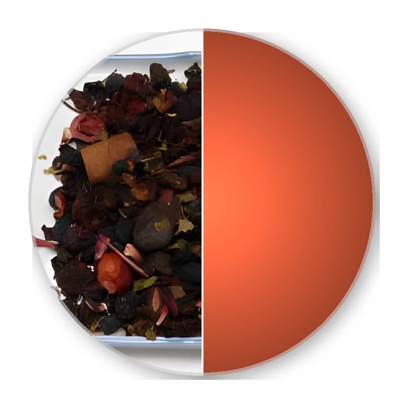BERRY COMPOTE —