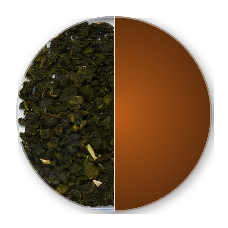 Formosa Nantou KING BERGAMOT Superior Oolong 50g —
