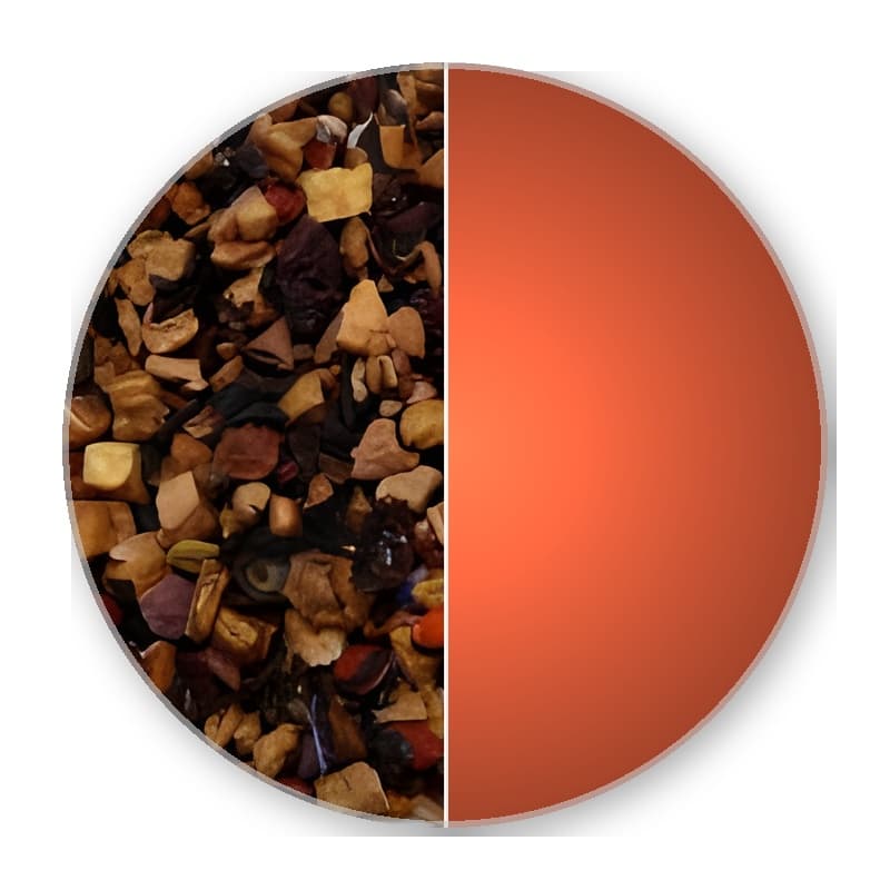 SPIRITED BERRY (BRUSINKA - BORŮVKA - GOJI - ACAI - GRANÁTOVÉ JABLKO) —