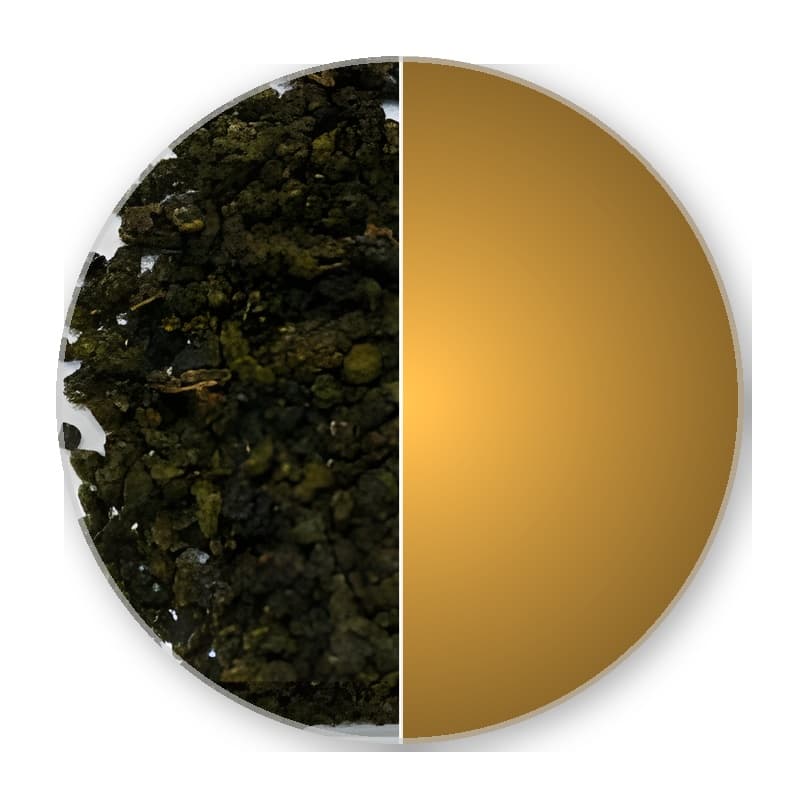Formosa Lu Gu DONG DING CHIN XIN Superior Oolong 50g —
