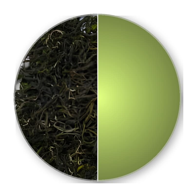 China Anhui JIU HUA MAO FENG Superior Green Tea —