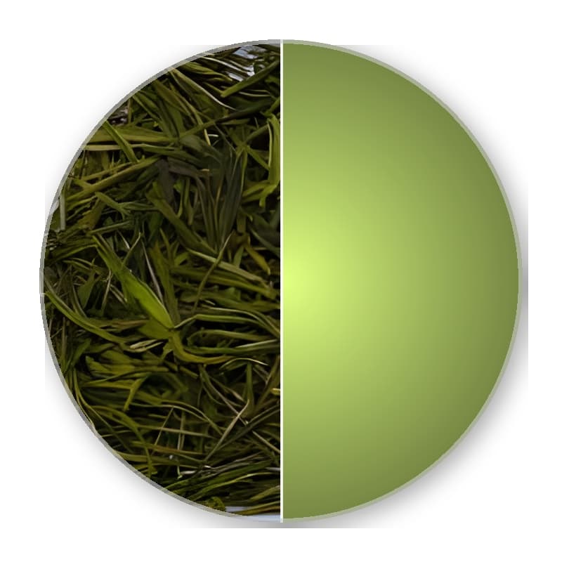 China Zhejiang TIAN MU QING DING Superior Green Tea —