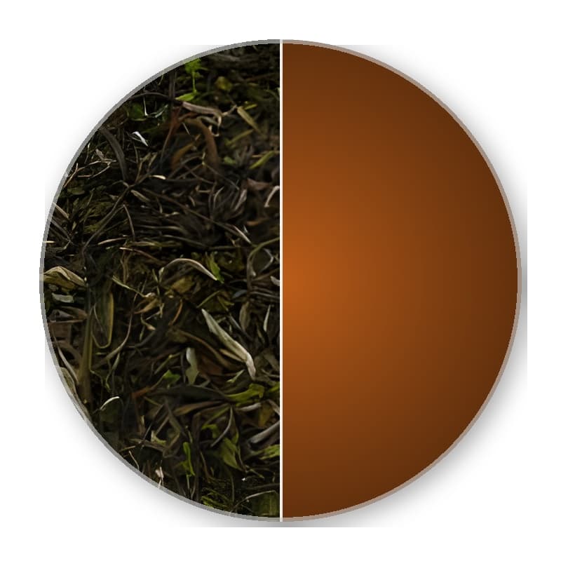 Darjeeling ff FTGFOP 1 BARNESBEG DJ 02/2025 —