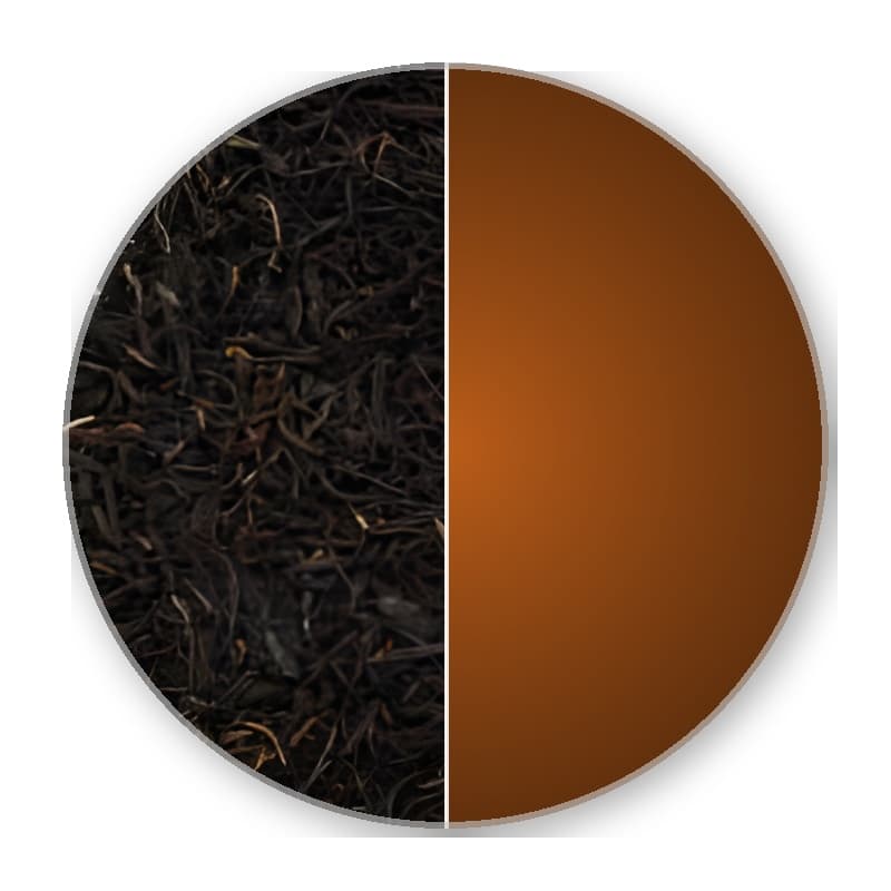 China FOP YUNNAN Std.6112 Black Tea —