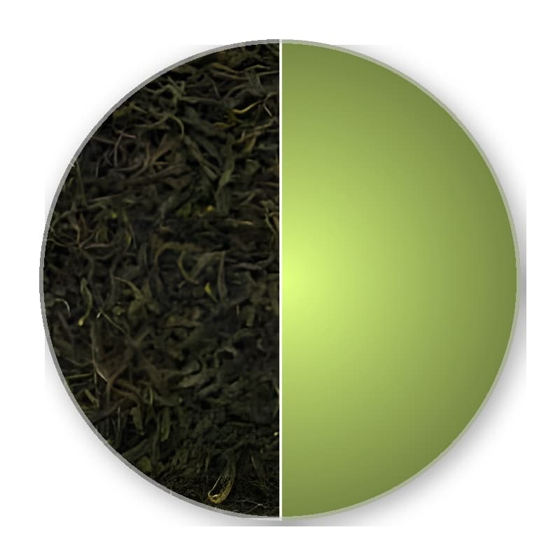 China Hunan GREEN DRAGON Special Tea —
