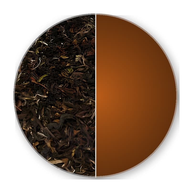 Nepal ff SFTGFOP 1 KUWAPANI ORANGE HB40/2025 Superior Black Tea —