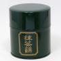 Japonská dóza na Matcha FURUI - zelená —