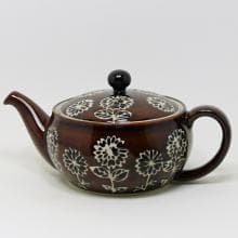Japonská keramická konvice 0.35 l —