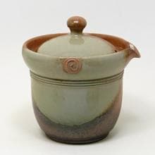 Japonský keramický sléváček SHIBORIDASHI 0.22 l —