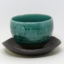 Mini Chawan - japonská miska pro připravu Matcha - NOVINKA —