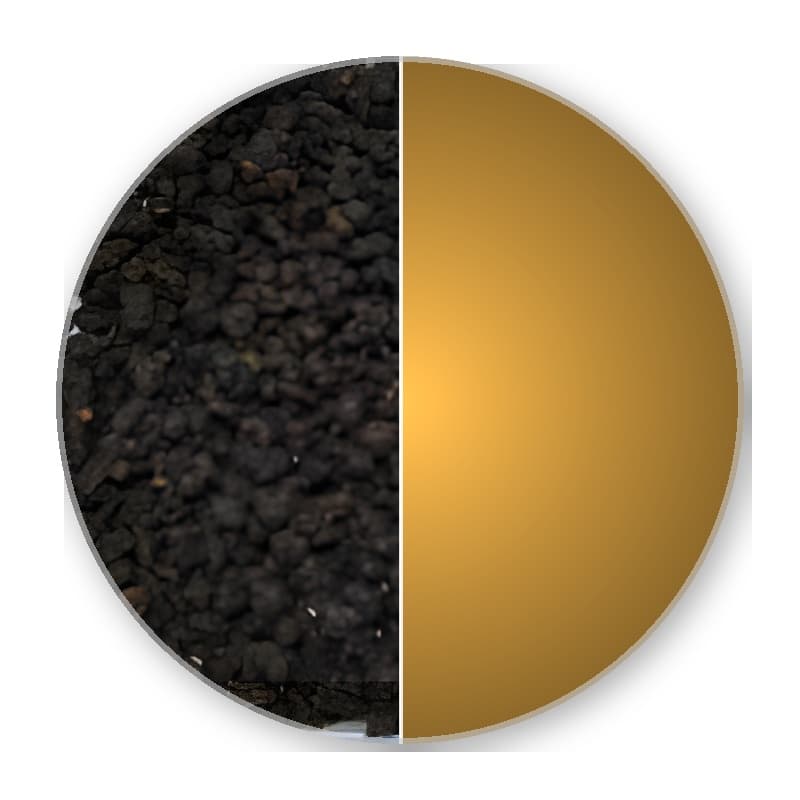 Formosa Lu Gu DONG DING CHIN XIN Competition 5 Flower Prize Oolong —