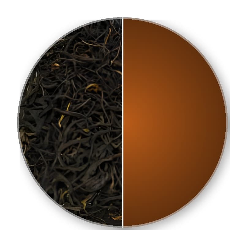 China Yunnan Feng Qing MAO FENG Superior Black Tea —